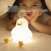 LumaGlow - Oplaadbare LED Nachtlamp